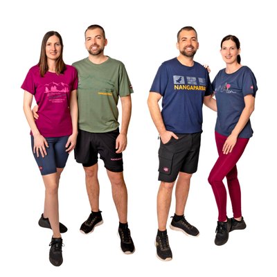 Image of Damen- und Herren-T-Shirt* od. -Shorts*