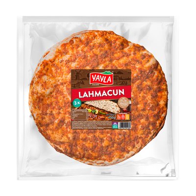 Image of Lahmacun*
