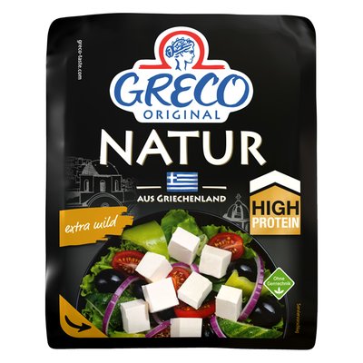 Image of Natur High Protein Feta