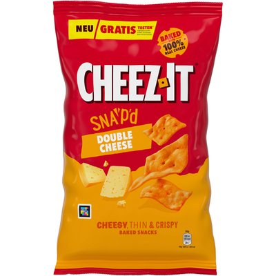 Image of Cheez it*