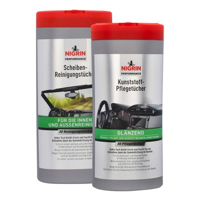 Image of Autoreinigungstücher* 30er-Packung