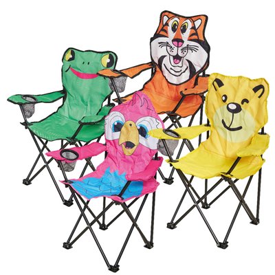 Image of Kinder-Camping-Stuhl*