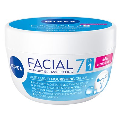 Image of Facial Ultra Light*
