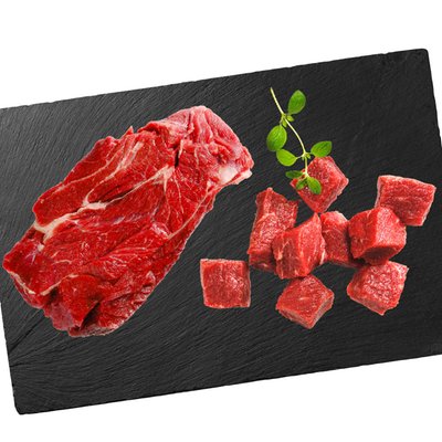 Image of Rindsgulaschfleisch* im Stück