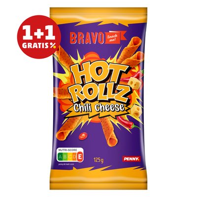 Image of Hot Rollz