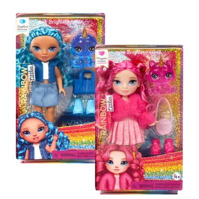 Image of Rainbow High Puppe*