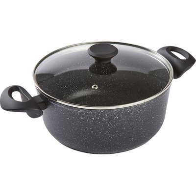 Image of Geschmiedeter Kochtopf*Ø ca. 20 cm