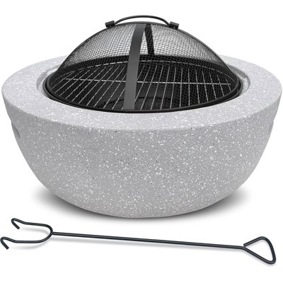 Image of Grill- und Feuerschale* 2-in-1