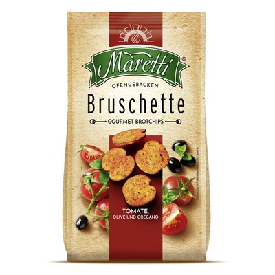 Image of Bruschette*