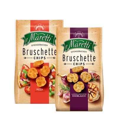 Image of Bruschette*