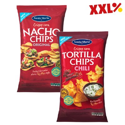 Image of Tortilla Chips* od. Nacho Chips*