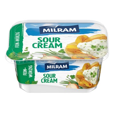 Image of Sour Cream*