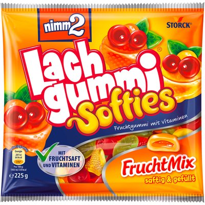 Image of Lachgummi*