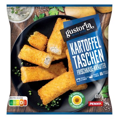 Image of Kartoffeltaschen*