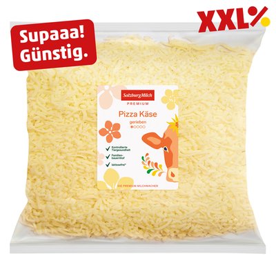 Image of Pizzakäse*