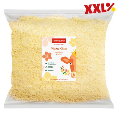 Image of Pizzakäse*