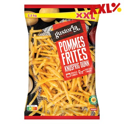 Image of Feinschnitt Pommes*