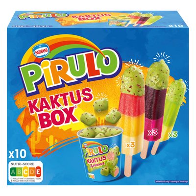 Image of Pirulo Kaktus Box*