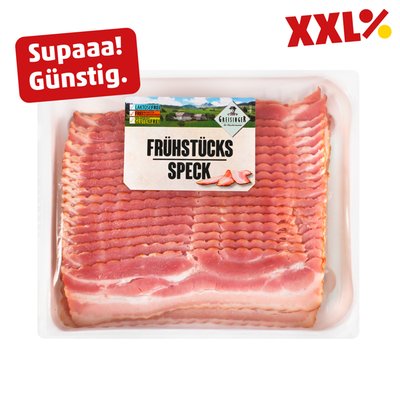 Image of Frühstücksspeck*geschnitten