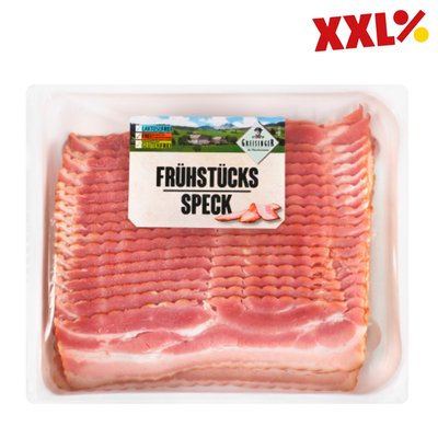 Image of Frühstücksspeck*
