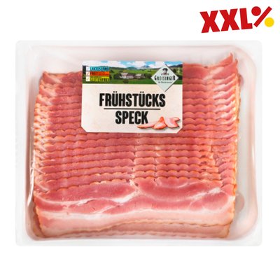 Image of Frühstücksspeck*