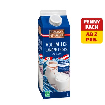 Image of Vollmilch