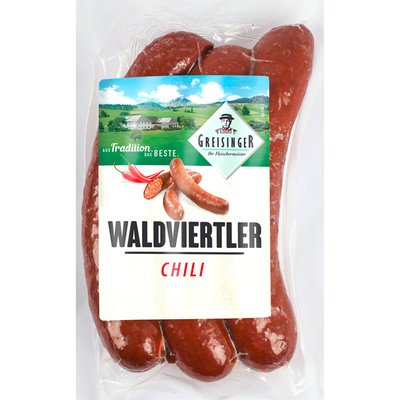 Image of Waldviertler mit Chili*
