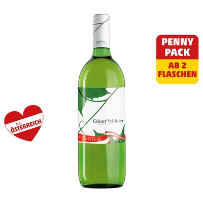 Image of Grüner Veltliner, Blauer Zweigelt, Welschriesling od. Blaufränkisch