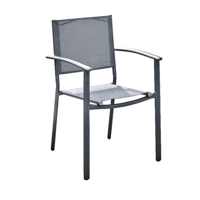 Image of Stahl/Tex-Stapelsessel*