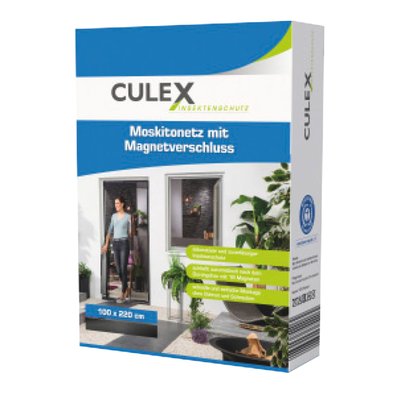 Image of Teleskop-Insektenschutzgitter* weiß