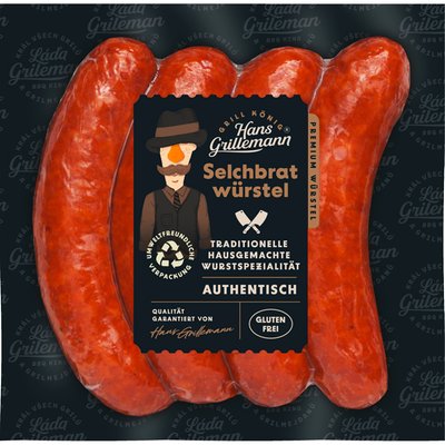 Image of Selchbratwürstel*