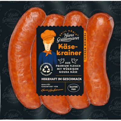 Image of Käsekrainer*