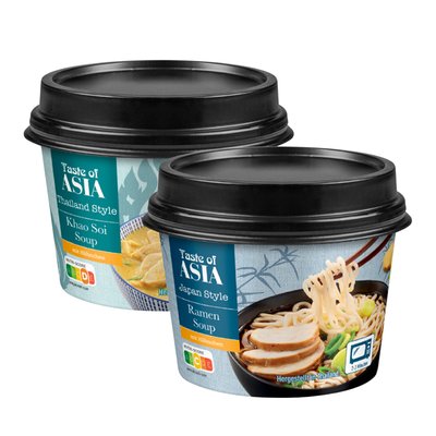 Image of Noodle Soup Bowl*