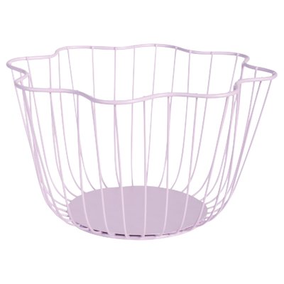Image of Obstkorb* Geschwungen Flieder