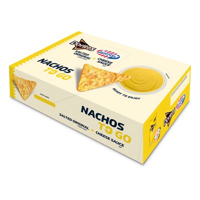 Image of Nachos to go*