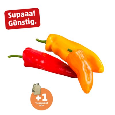 Image of Spitzpaprika bunt
