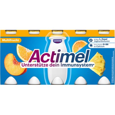 Image of Actimel Multifrucht