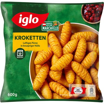 Image of Iglo  Kroketten