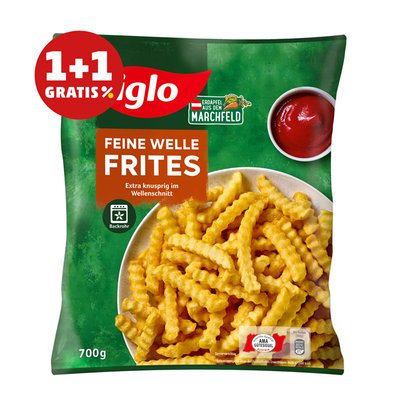 Image of Feine Welle Frites*