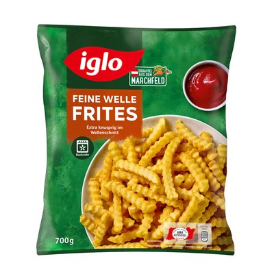Image of Iglo Feine Welle Frites*