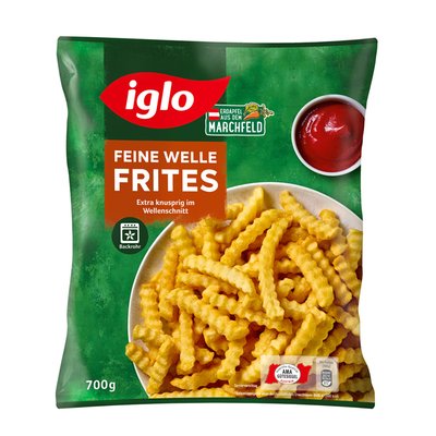 Image of Feine Welle Frites*