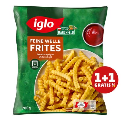 Image of Feine Welle Frites*