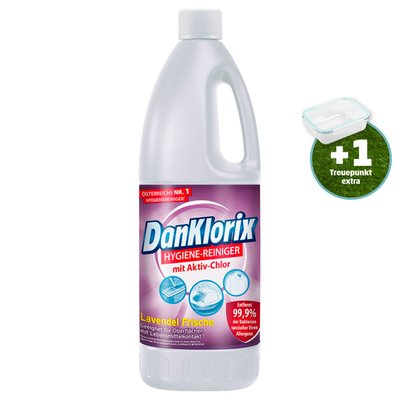 Image of Danklorix Hygienereiniger*