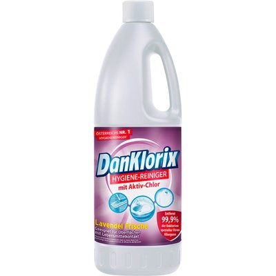 Image of Danklorix Hygienereiniger* Lavendel Frische Biozidprodukt**