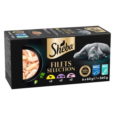 Image of Filets Schale Multipack*