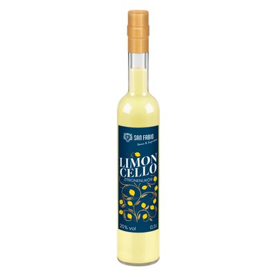 Image of Limoncello-Likör