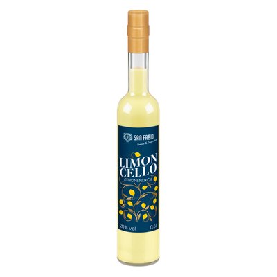 Image of Limoncello-Likör*