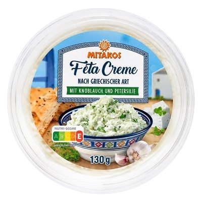 Image of Feta Cremes*