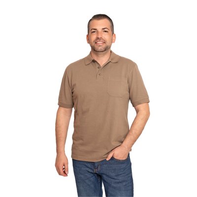 Image of Kurzarm-Poloshirt*