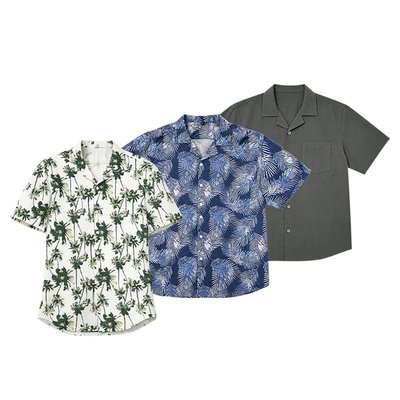 Image of Herren-Sommerhemd*